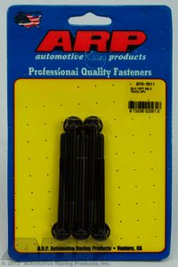 ARP M6 x 1.00 x 70 12pt black oxide bolts