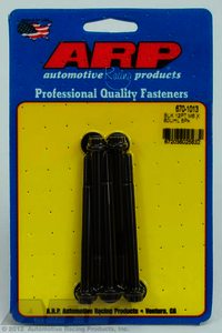 ARP M6 x 1.00 x 80 12pt black oxide bolts