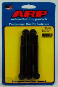 ARP M8 x 1.25 x 90 12pt black oxide bolts