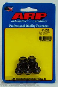 ARP M8 x 1.25 x 12 12pt black oxide bolts