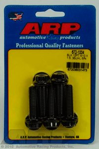 ARP M10 x 1.50 x 35 12pt black oxide bolts