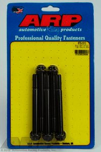 ARP M10 x 1.25 x 100 12pt black oxide bolts