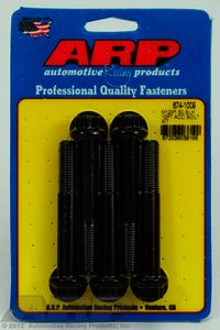 ARP M12 x 1.50 x 80 12pt black oxide bolts