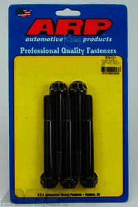 ARP M12 x 1.50 x 100 12pt black oxide bolts