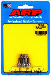 ARP 10-32 x .500 12pt SS bolts