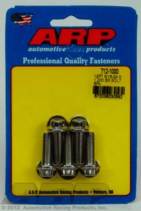 ARP 5/16-24 x 1.000 12pt SS bolts