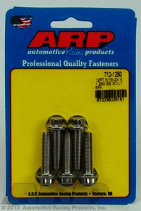 ARP 5/16-24 x 1.250 12pt SS bolts