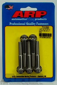 ARP 5/16-24 x 2.000 12pt SS bolts