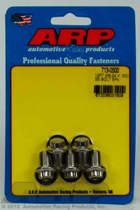 ARP 3/8-24 x .500 12pt SS bolts