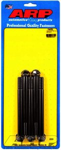 ARP 1/2-20 x 5.750 hex black oxide bolts