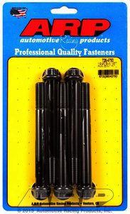 ARP 1/2-20 x 4.750 12pt black oxide bolts