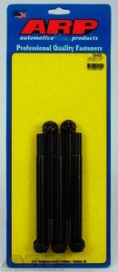 ARP 1/2-20 x 6.000 12pt black oxide bolts