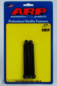 ARP 1/4-28 x 3.750 12pt black oxide bolts