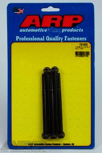 ARP 1/4-28 x 4.000 12pt black oxide bolts