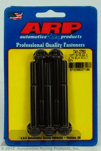 ARP 5/16-24 x 2.750 12pt black oxide bolts