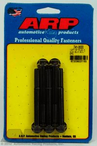 ARP 5/16-24 x 3.000 12pt black oxide bolts