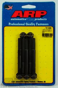 ARP 5/16-24 x 3.250 12pt black oxide bolts