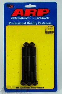 ARP 5/16-24 x 3.750 12pt black oxide bolts