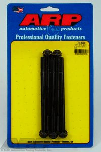 ARP 5/16-24 x 5.000 12pt black oxide bolts