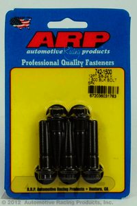 ARP 3/8-24 x 1.500 12pt black oxide bolts