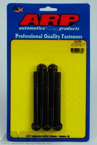 ARP 3/8-24 x 3.750 12pt black oxide bolts