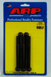 ARP 3/8-24 x 4.250 12pt black oxide bolts