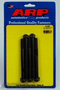 ARP 3/8-24 x 4.500 12pt black oxide bolts