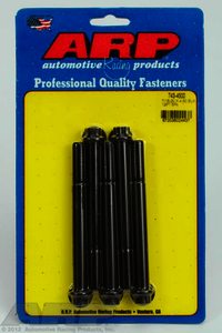 ARP 7/16-20 x 4.500 12pt black oxide bolts