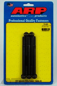 ARP 5/16-24 x 4.500 hex black oxide bolts