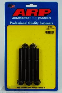 ARP 7/16-20 x 3.500 hex black oxide bolts