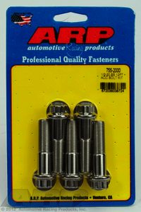 ARP 1/2-20 x 2000 12pt SS bolts