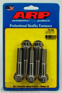 ARP 1/2-20 x 2.250 12pt SS bolts