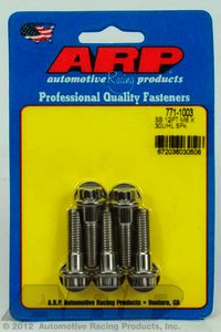 ARP M8 x 1.25 x 30 12pt SS bolts