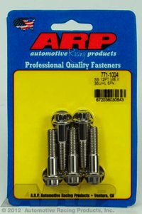 ARP M8 x 1.25 x 35 12pt SS bolts