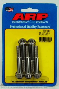 ARP M8 x 1.25 x 50 12pt SS bolts