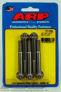 ARP M8 x 1.25 x 60 12pt SS bolts