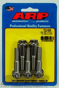 ARP M10 x 1.50 x 45 12pt SS bolts