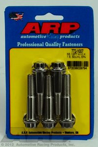 ARP M10 x 1.50 x 50 12pt SS bolts