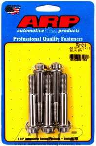 ARP M10 x 1.50 x 65 12pt SS bolts