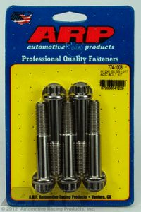 ARP M12 x 1.50 x 70 12pt SS bolts