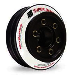 ATI Super Damper Pulley - Honda B-series