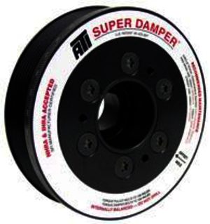 ATI Super Damper Pulley Race - Honda F20 / F22