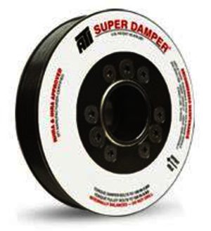 ATI Super Damper Pulley - Honda K-series