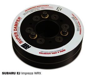 ATI Super Damper - Crank pulley Subaru EJ