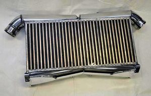 Boost Logic Front Mount Intercooler Nissan GT-R R35