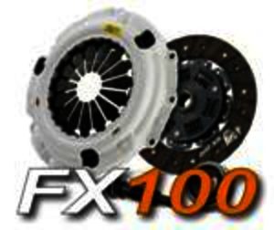 Clutch Masters FX100 clutch - Toyota 3.0L Non-Turbo (5-Speed) Su