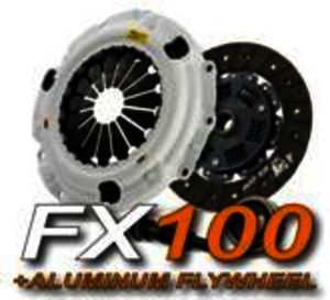 Clutch Masters FX100a clutch - Porsche 3.6L Carrera 4S 996 1997