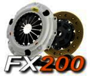 Clutch Masters FX200 clutch - Hyundai 1.8L / 2.0L Elantra 1996 -