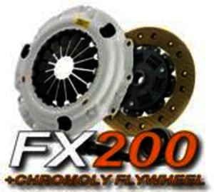 Clutch Masters FX200s clutch - Honda 2.2L / 2.3L Prelude 1992 -