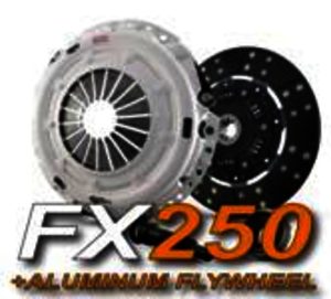 Clutch Masters FX250a clutch - Porsche 3.8L Carrera 4GTS 997 200